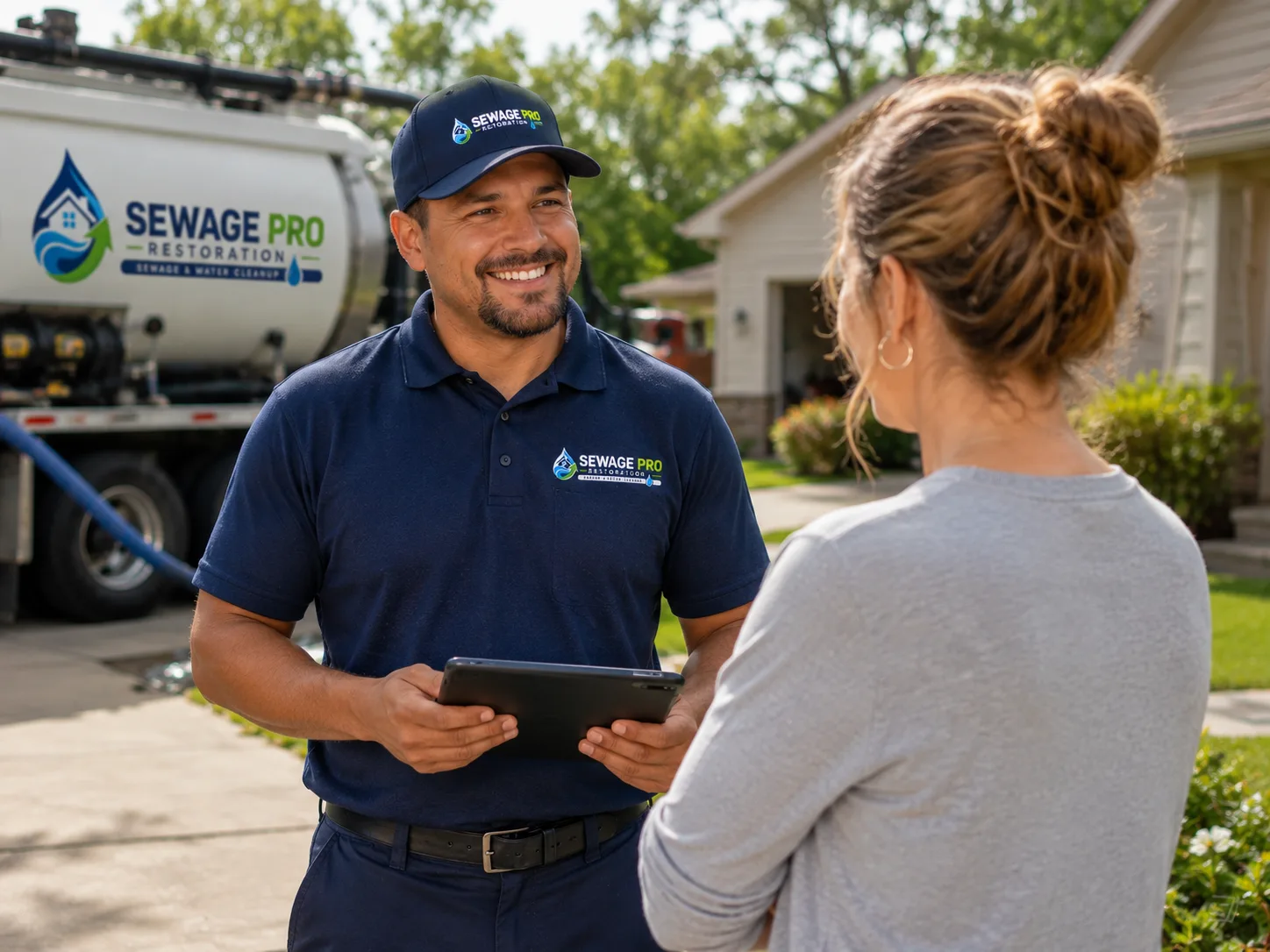 Sewage Cleanup Services Robstown, TX FAQs